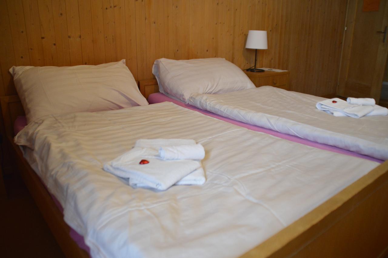 Hotel Restaurant Spillgerten Diemtigtal Schwenden Kültér fotó