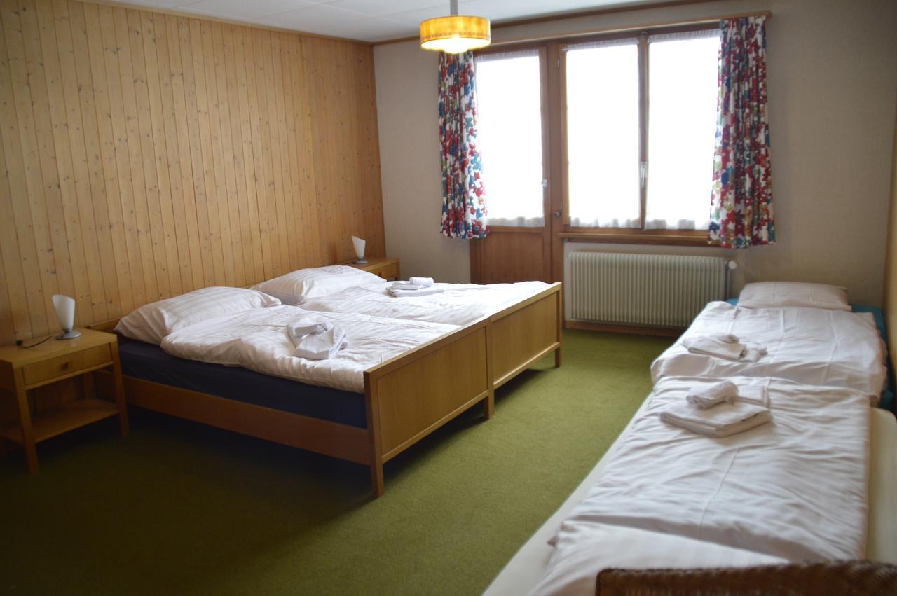 Hotel Restaurant Spillgerten Diemtigtal Schwenden Kültér fotó