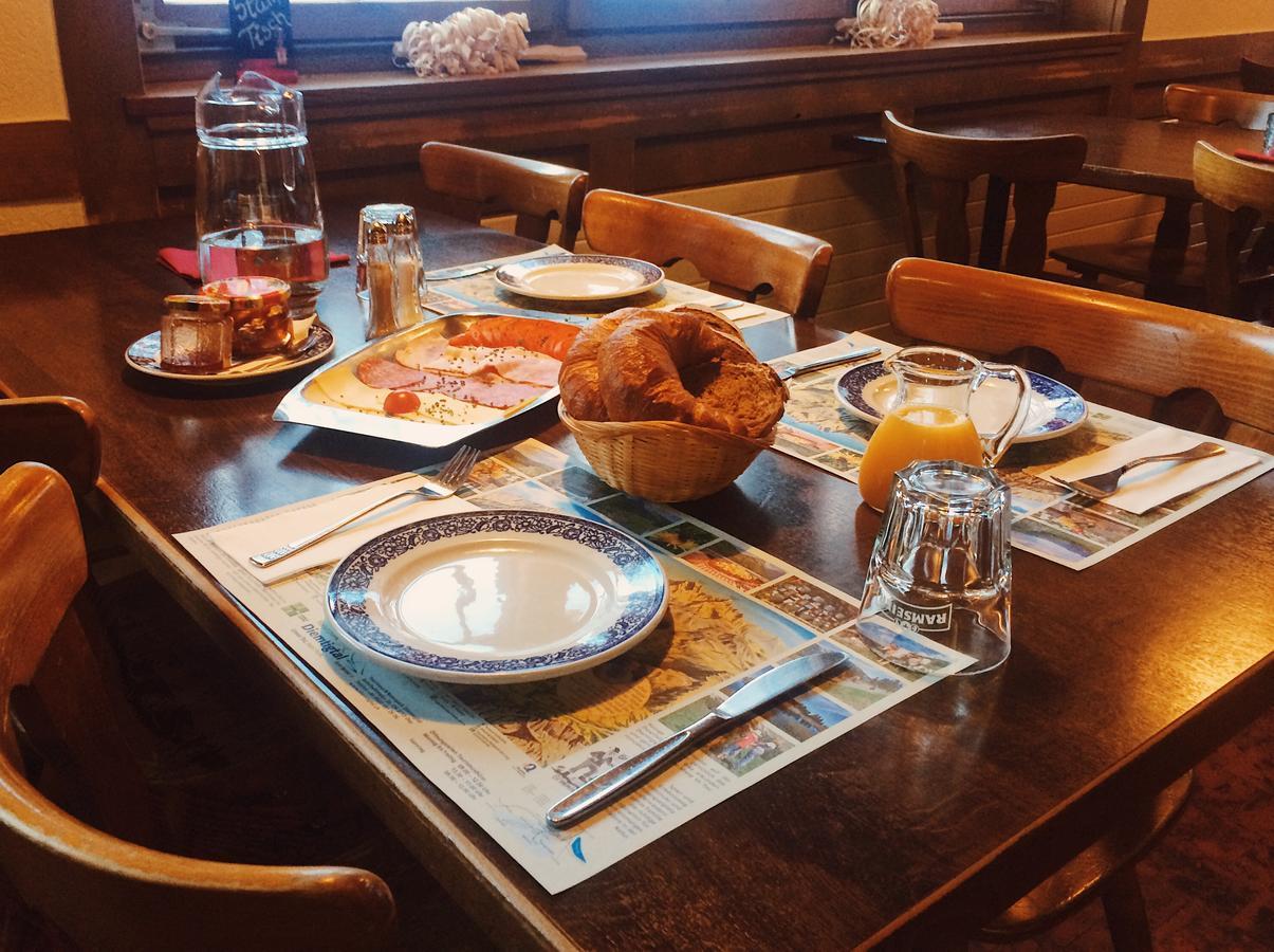 Hotel Restaurant Spillgerten Diemtigtal Schwenden Kültér fotó